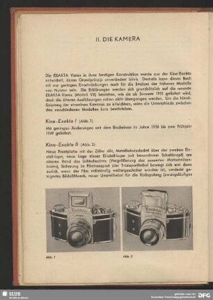 Die Kamera