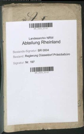 Schlünkes, Dr. Regierungs- und Schulrat, anschließend Stiftspropst in Aachen