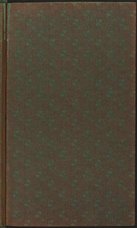 Postkartenalbum : Postkartenalbum. Leineneinband, beschichtet, farbig geprägt; 39,7 x 25 x 4 cm (um 1905). Dresden: SLUB/DF 2009.D.31