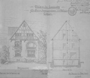 Wetzlar, Konrad-Adenauer-Promenade 7