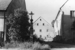 Wittichenau-Saalau. Mühle, Ansicht
