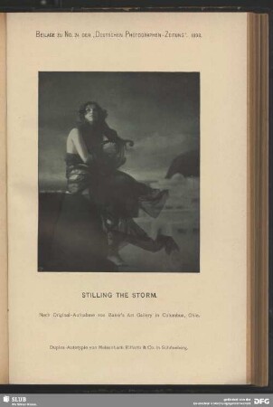 Stilling the Storm