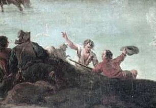 Der Entsatz von Turin 1706