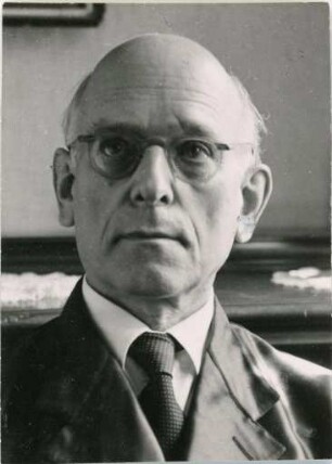 Prof. Dr. Eugen Fehrle