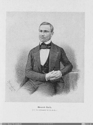 Heinrich Barth