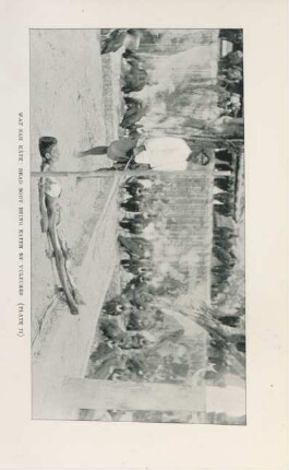 Wat Sam Kâte : dead body being eaten by vultures (Plate II)