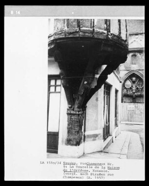Maison de l'Orfèvre