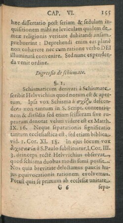 Digressio de schismate