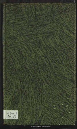 1838: Staats- und Adreß-Handbuch des Herzogthums Sachsen-Altenburg