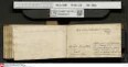 Stammbuch des U. J. Schrader aus Hannover