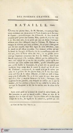 Bataille. Camée