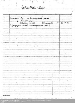 Ostwestfalen-Lippe