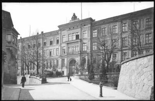 Meißen. Fürsten & Landesschule St. Afra