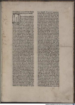 De universalibus 'Circa universalia'
