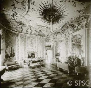 Potsdam, Material zum Stadtschloss (und Umgebung).