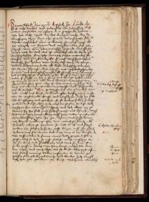 [Commentarius Aristotelis De generatione et corruptione], dt.