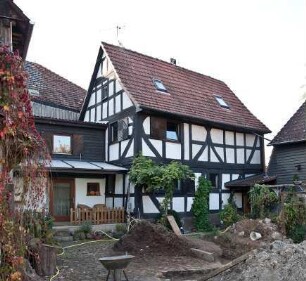 Reiskirchen, Raum 8