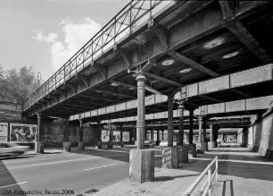 S-Bahnhof Yorckstraße; Berlin, Tempelhof-Schöneberg