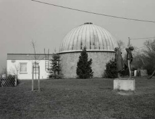 Volkssternwarte und Planetarium 'Adolph Diesterweg'