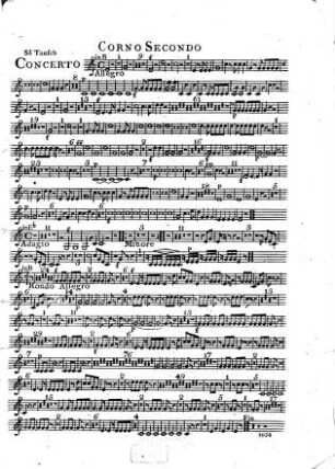 Concerto : Nr. 1 ; pour 2 clarinettes