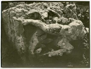 geras [Gerasa] beim Südtempel