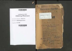 Dumreicher, Heinrich Wilhelm Otto Alfred geb. 19.05.1833; Geheimer Baurat; ausgeschieden 1897; Personalakten