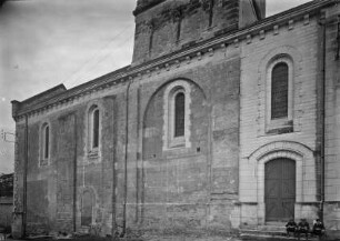Église paroissiale Saint-Pierre-ès-Liens