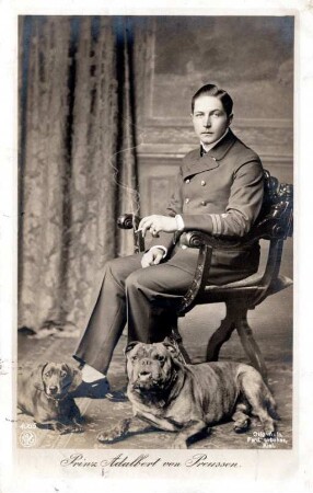 Prinz Adalbert von Preußen