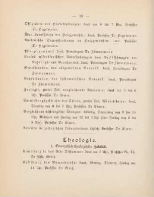 10-12, Theologie