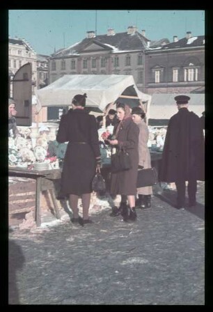 Kassel Friedrichsplatz
