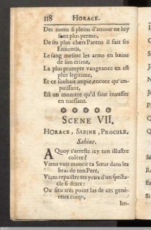 Acte IV, Scene VII.