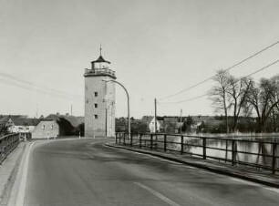 Kreba-Neudorf, Wasserturm