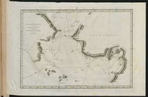 53. Chart of Norton Sound and of Bherings Strait ...