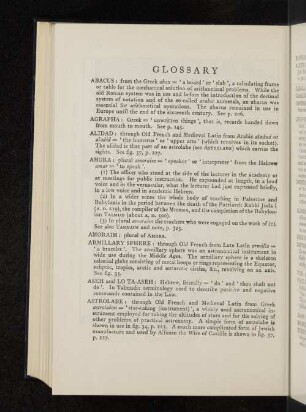 Glossary