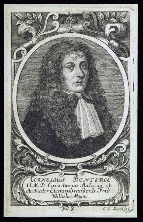Bontekoe, Cornelis