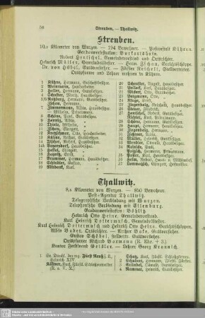 Streuben