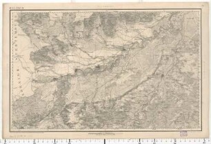Topographischer Atlas vom Königreiche Baiern diesseits des Rhein. [60], Dillingen