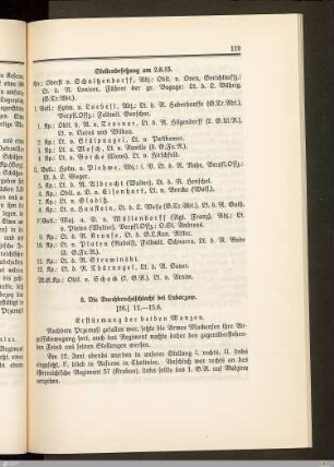 9. Die Durchbruchsschlacht bei Lubaczow