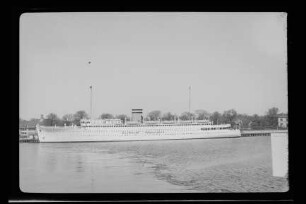Tannenberg (1935), RVM, Stettin