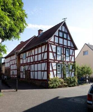 Wettenberg, Kirchgärten 3