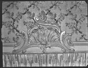 Potsdam, Neues Palais, Oberes Fürstenquartier, Jagdkammer, R.: 259, Westwand.