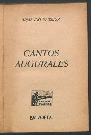 Cantos augurales