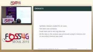 Performance Analysis of MongoDB Vs. PostGIS/PostGreSQL Databases For Line Intersection and Point Containment Spatial Queries.