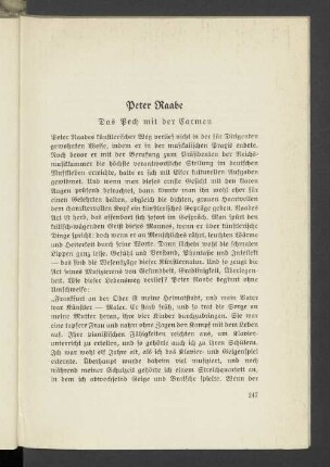 Peter Raabe