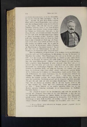 Victor Hugo ca. 1860