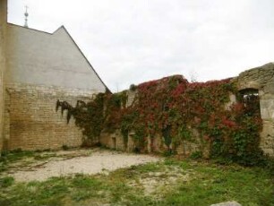 Zscheiplitz (Freyburg): Klosterkirche