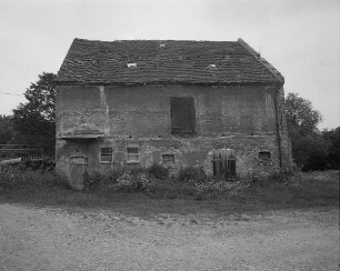 Heinersgrün, Scheune