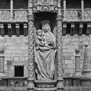 Madonnenfigur