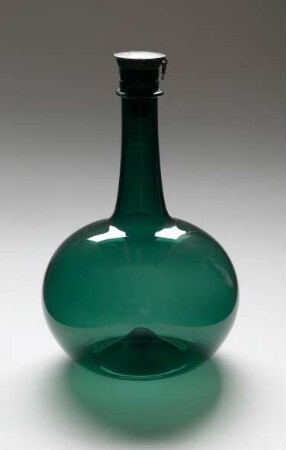 Kugelflasche, ("Shaft-and-globe")