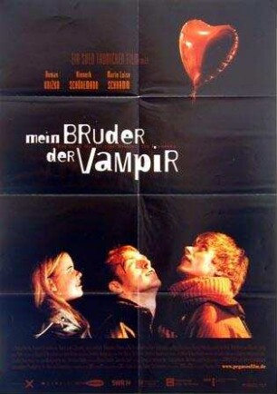 Mein Bruder der Vampir